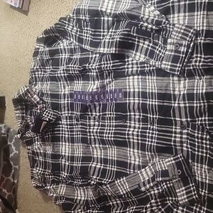 Gap flannel brand new with tags